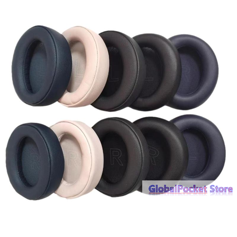Protein Bar Box - 2Pcs Headphones Earmuffs Mesh Memory Covers