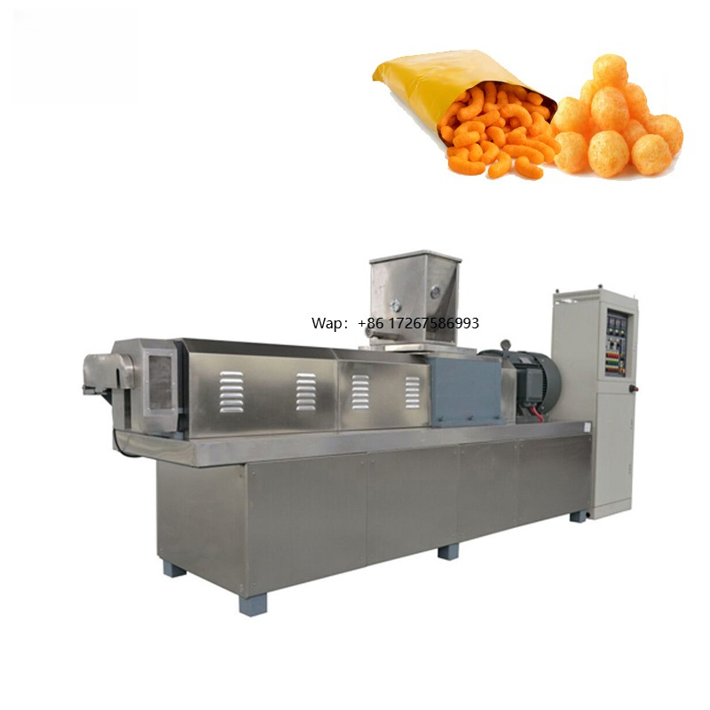 Food Snack - Small Capacity Snack Food Machine Ball