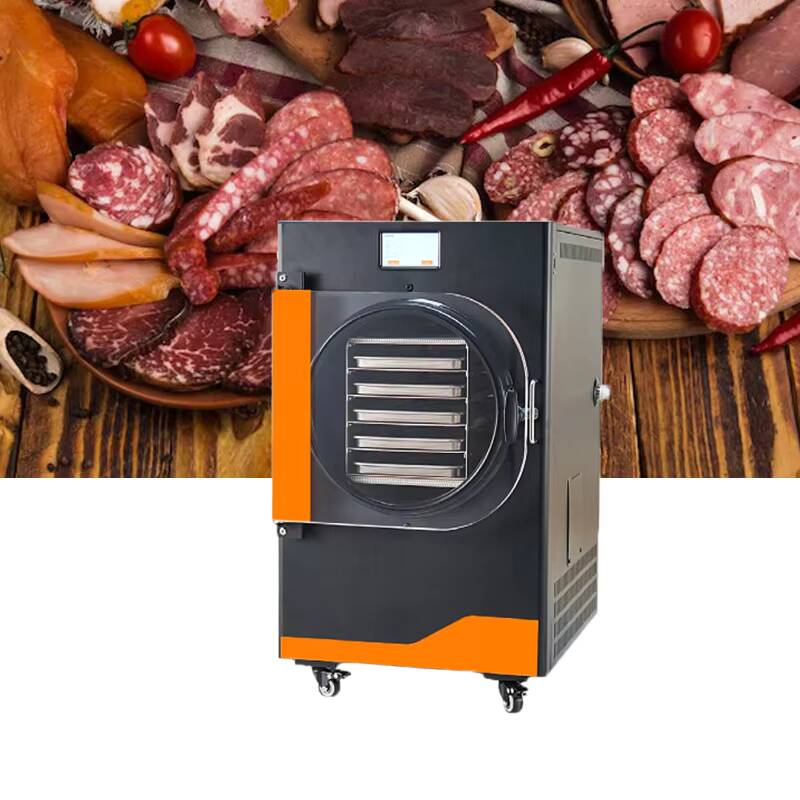 20Kg Automatic Gear Freeze Mac - Food Snack recensie en prijs