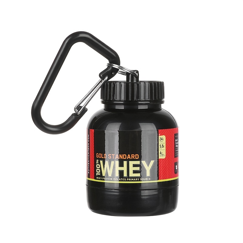 100/200ml Portable Protein Pow - Protein Bar Box recensie en prijs