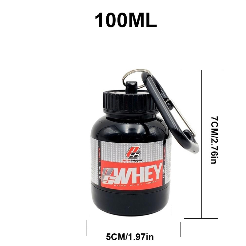 100/200ml Portable Protein Pow - Protein Bar Box recensie en prijs