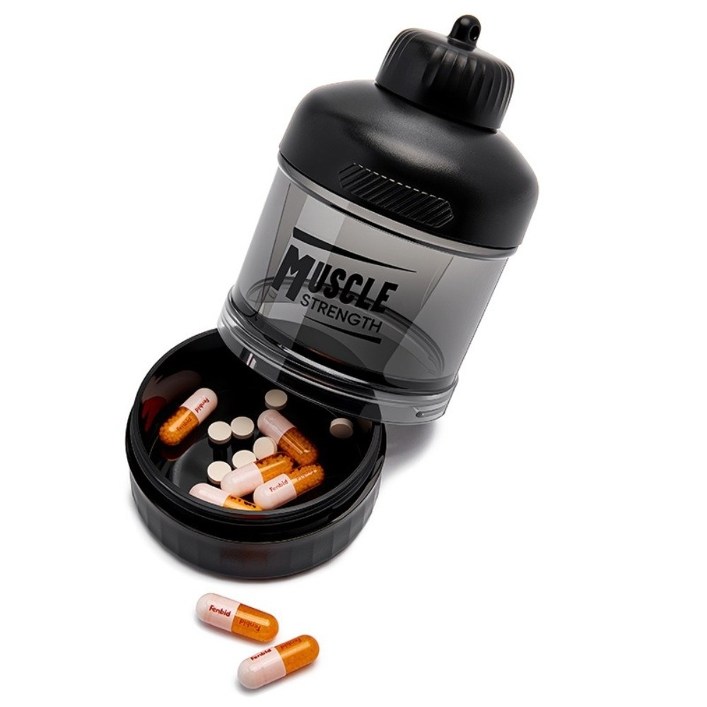 1/2/3 Layer Protein Powder Box - Protein Bar Box recensie en prijs