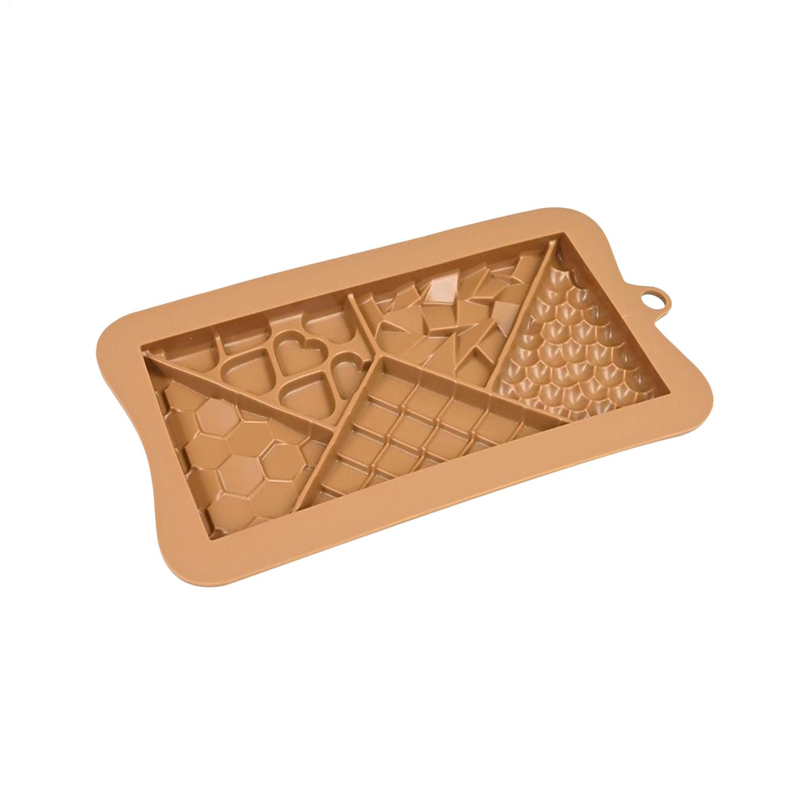 Chocolate Bar Mold Food Grade  - Food Energy Snacks recensie en prijs