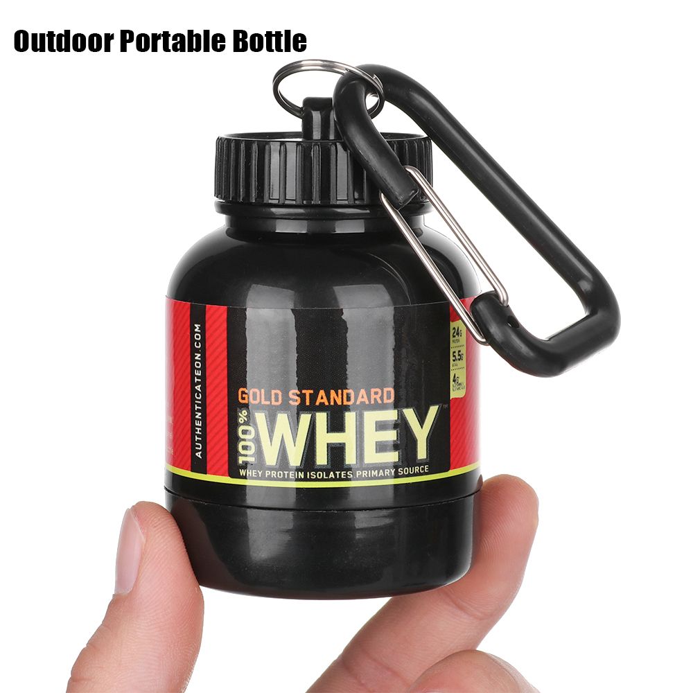 Mini Portable Protein Powder B - Protein Bar Box recensie en prijs