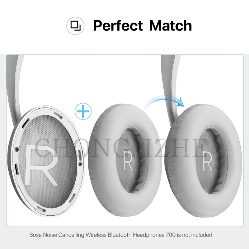 Replacement  Earpads Headband  - Protein Bar Box recensie en prijs