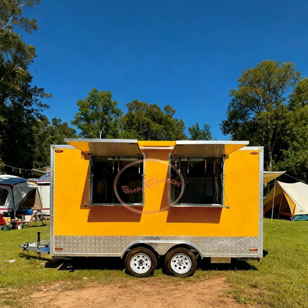 Outdoor Commercial Towing Food - Food Energy Snacks recensie en prijs