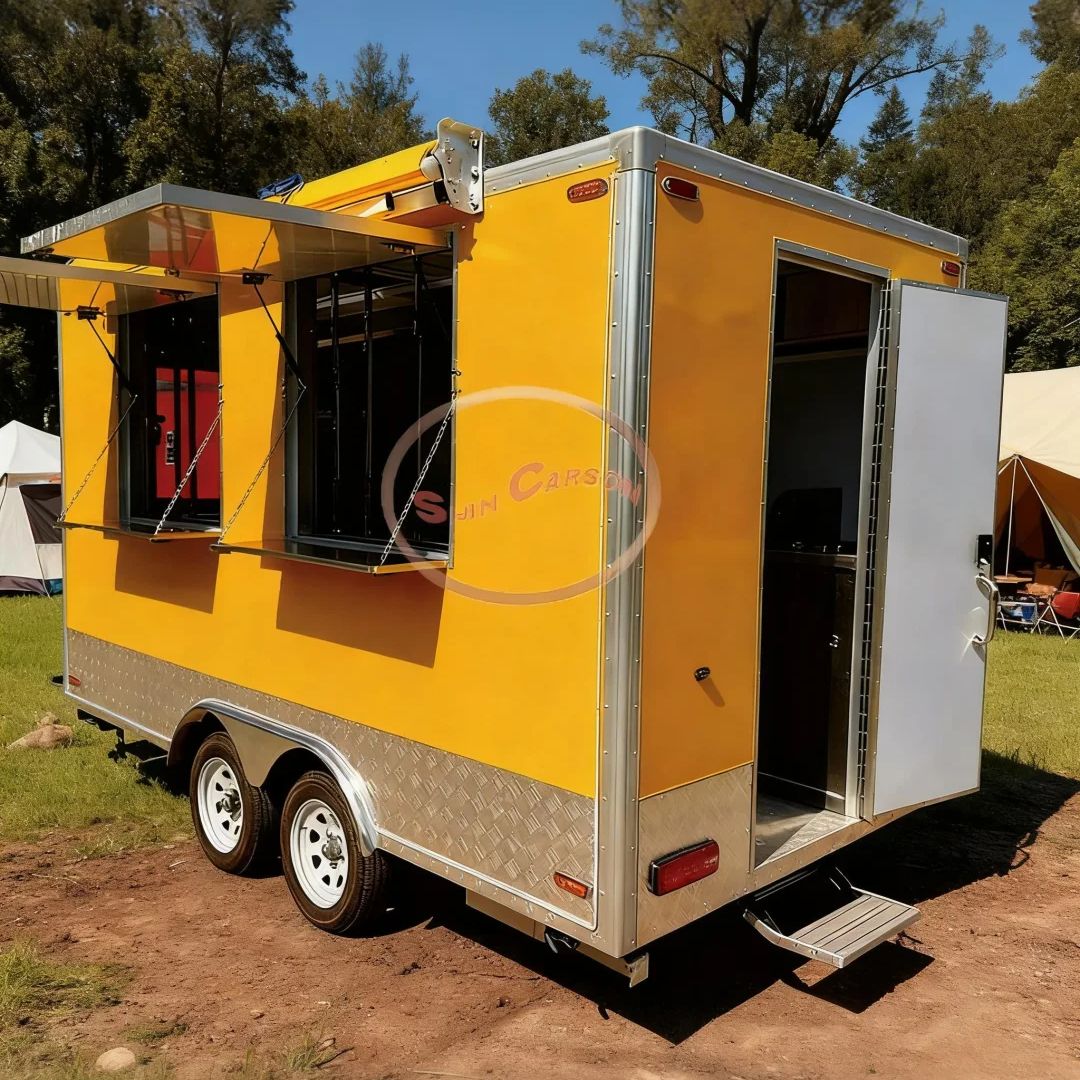 Outdoor Commercial Towing Food - Food Energy Snacks recensie en prijs