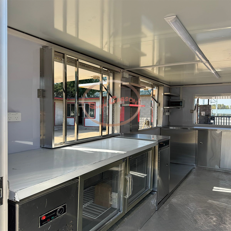 Outdoor Commercial Towing Food - Food Energy Snacks recensie en prijs
