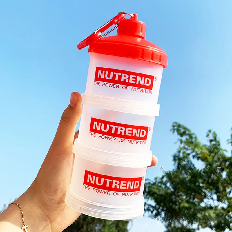 Portable Protein Powder Box Fu - Protein Bar Box recensie en prijs