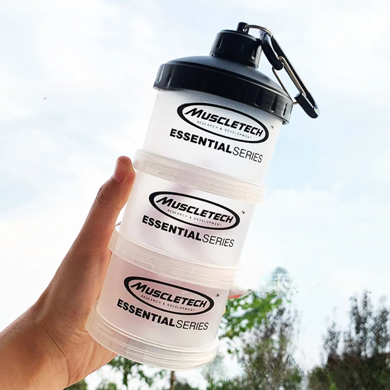 Portable Protein Powder Box Fu - Protein Bar Box recensie en prijs