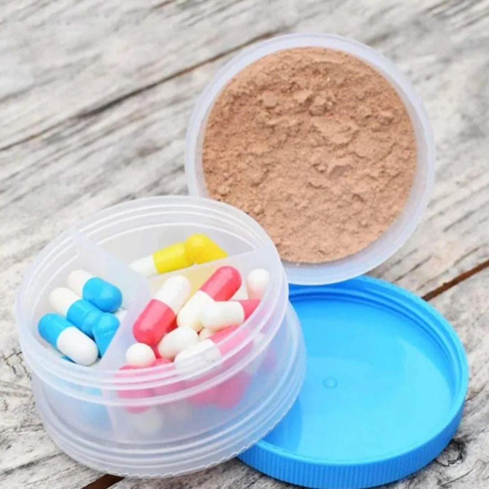 70ml Protein Powder Funnel Por - Protein Bar Box recensie en prijs
