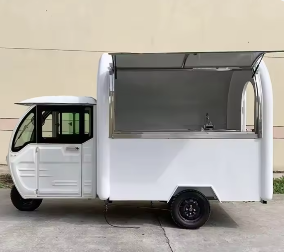 Customized Fully Equipped Stai - Food Snack recensie en prijs