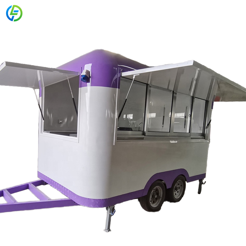 Customized Fully Equipped Stai - Food Snack recensie en prijs