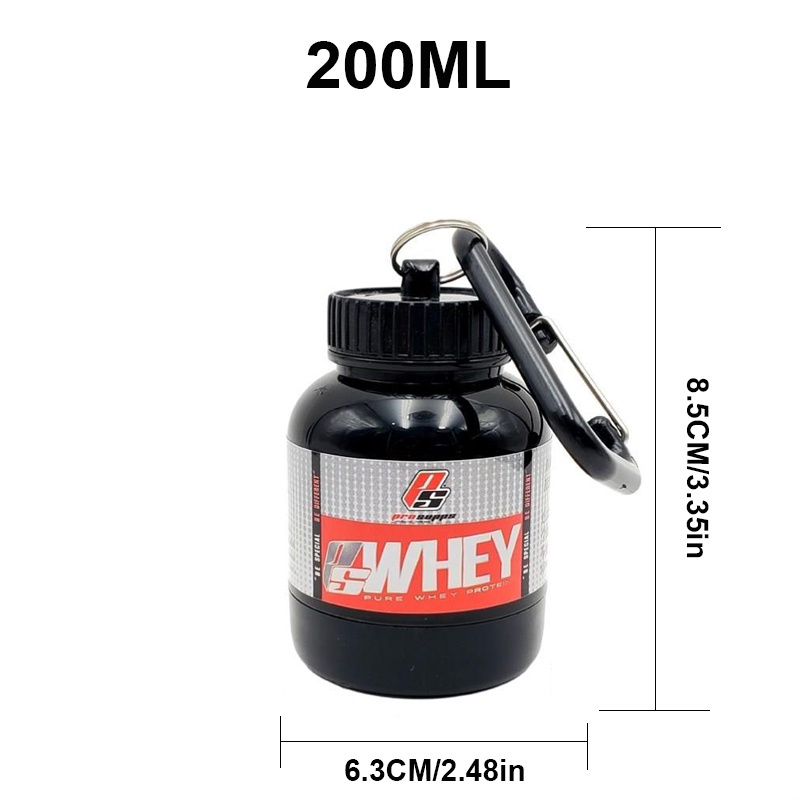100/200ml Portable Protein Pow - Protein Bar Box recensie en prijs