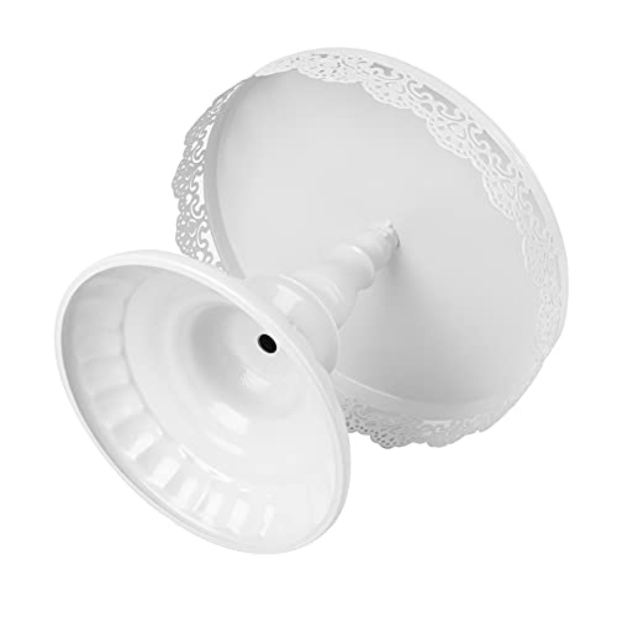 Set of 10 Metal Cake Stands, C - Food Snacks For Baby Shower recensie en prijs