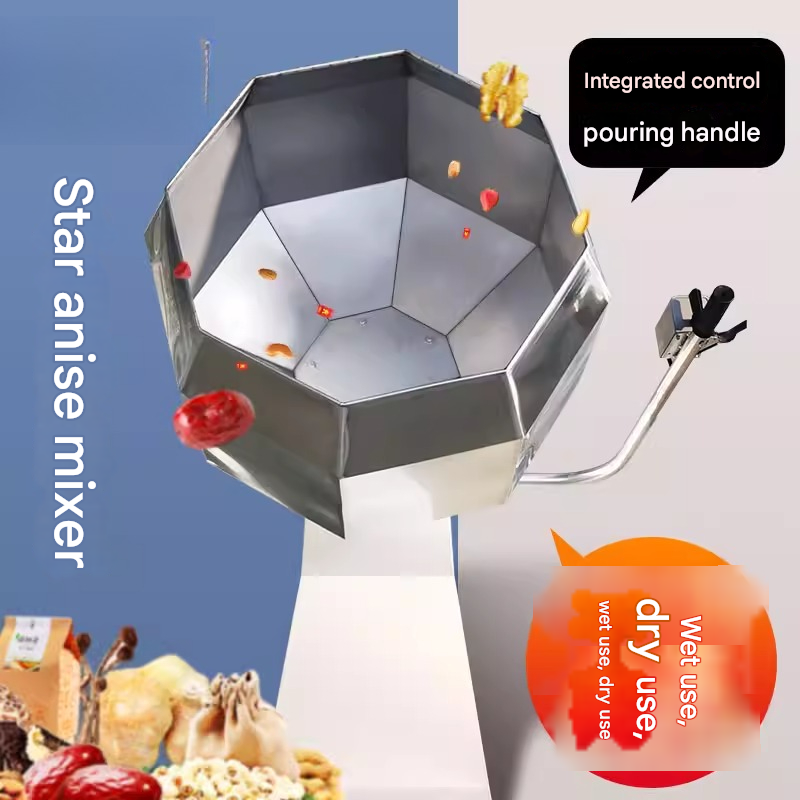 Commercial Stainless Steel Oct - Food Snack recensie en prijs