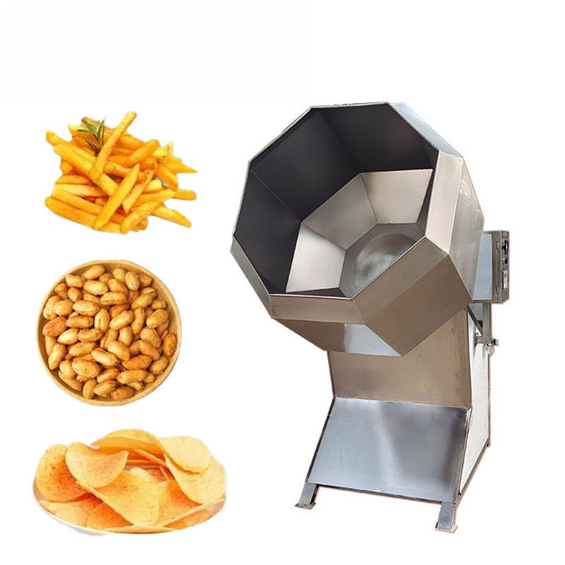 Commercial Stainless Steel Oct - Food Snack recensie en prijs
