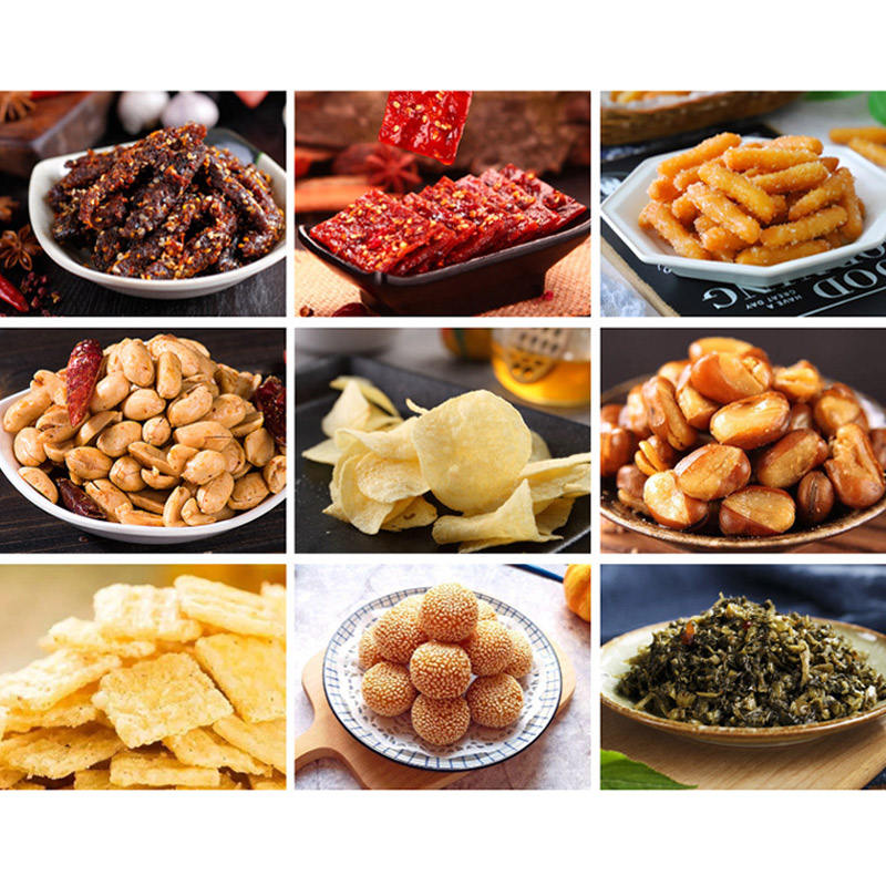 Commercial Stainless Steel Oct - Food Snack recensie en prijs