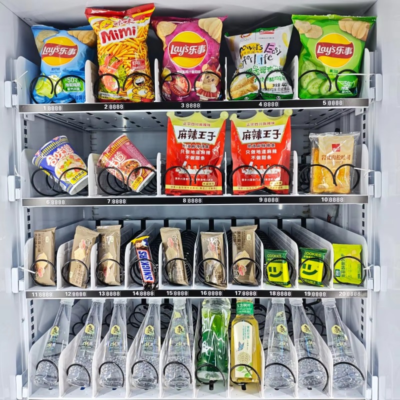 Customized Fresh Food and Snac - Food Snacks Options recensie en prijs