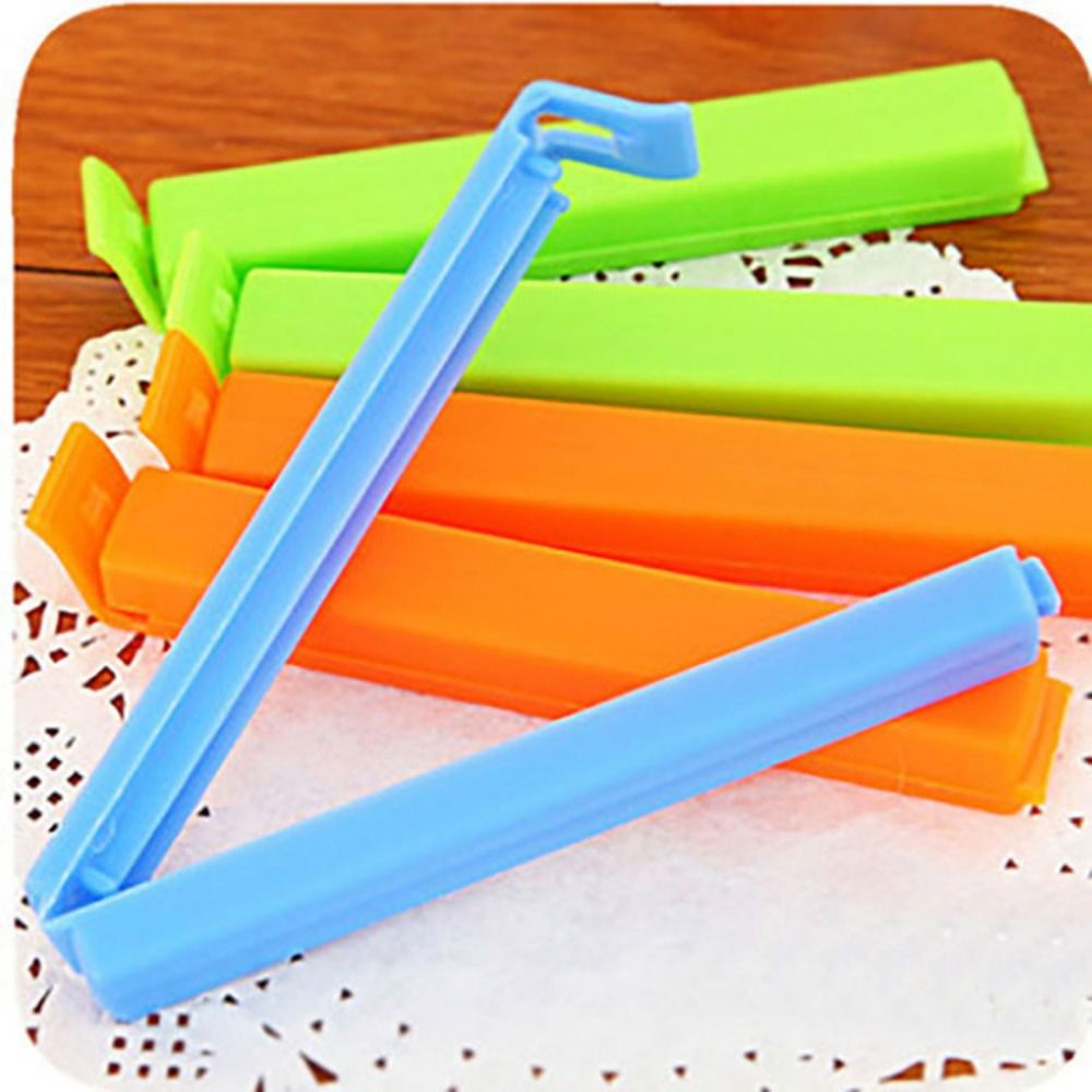 Reusable Plastic Food Bag Stor - Food Snacks Label recensie en prijs