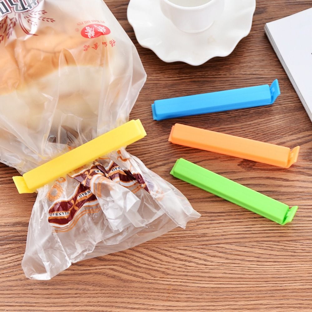 Reusable Plastic Food Bag Stor - Food Snacks Label recensie en prijs