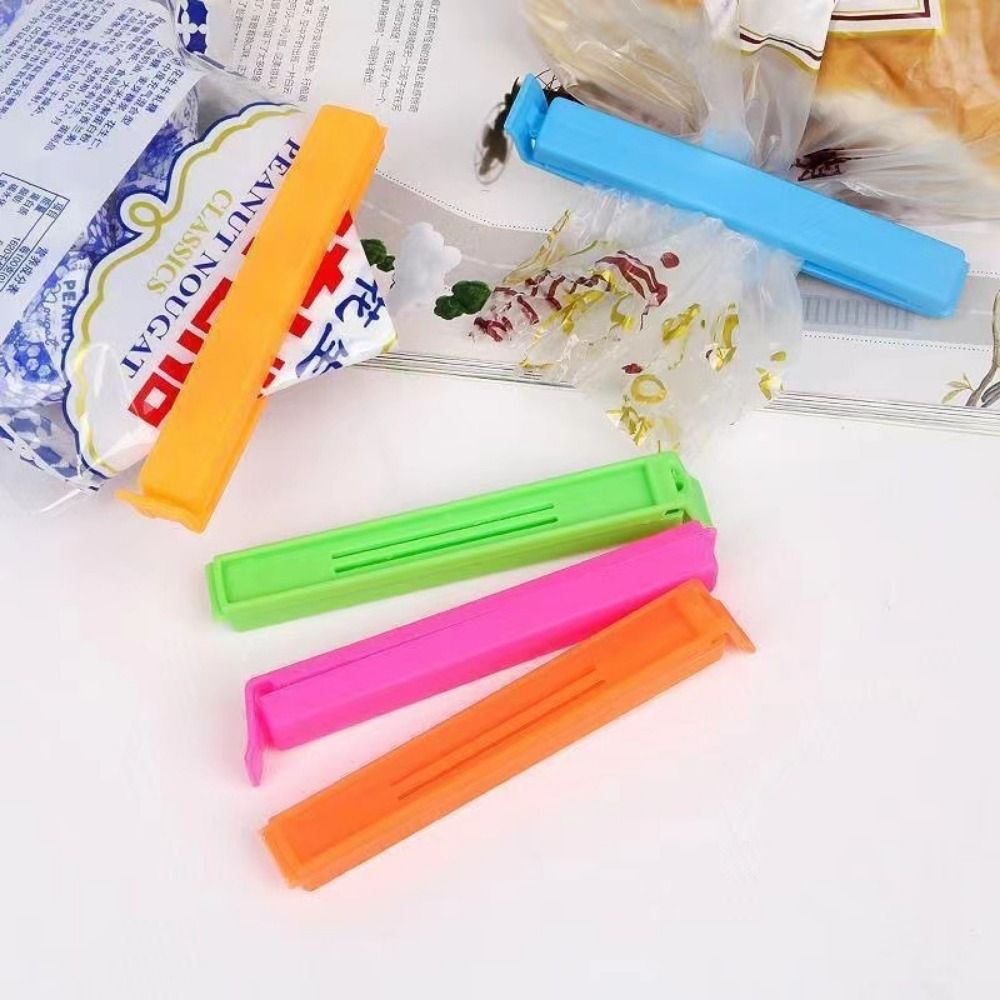 Reusable Plastic Food Bag Stor - Food Snacks Label recensie en prijs