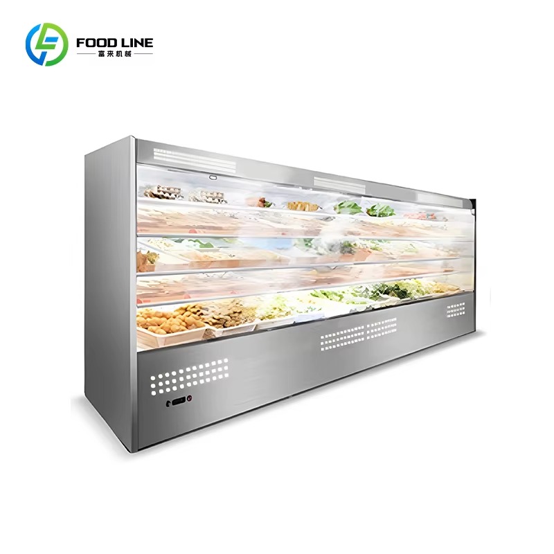 Customize  Refrigerator Chille - Food Energy Snacks recensie en prijs