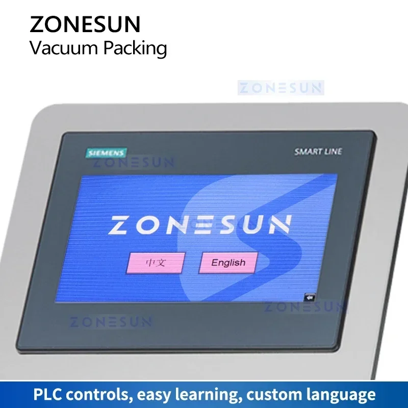 ZONESUN ZS-VPM16 Rotary Vacuum - Food Snack recensie en prijs