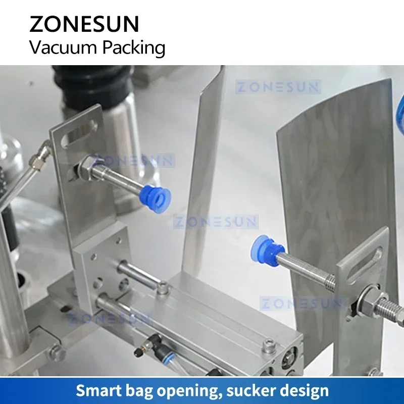 ZONESUN ZS-VPM16 Rotary Vacuum - Food Snack recensie en prijs