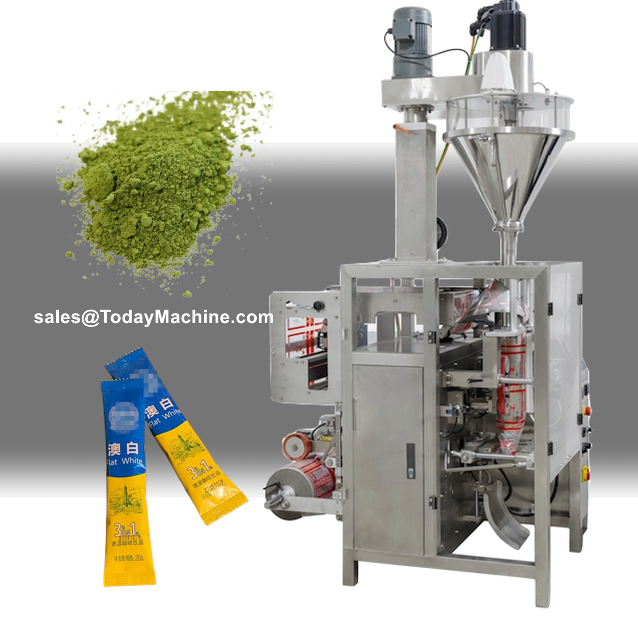 Automatic Collar Type Packagin - Food Snack recensie en prijs