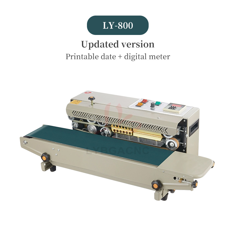 LY Sealing Machine Automatic C - Food Snack recensie en prijs