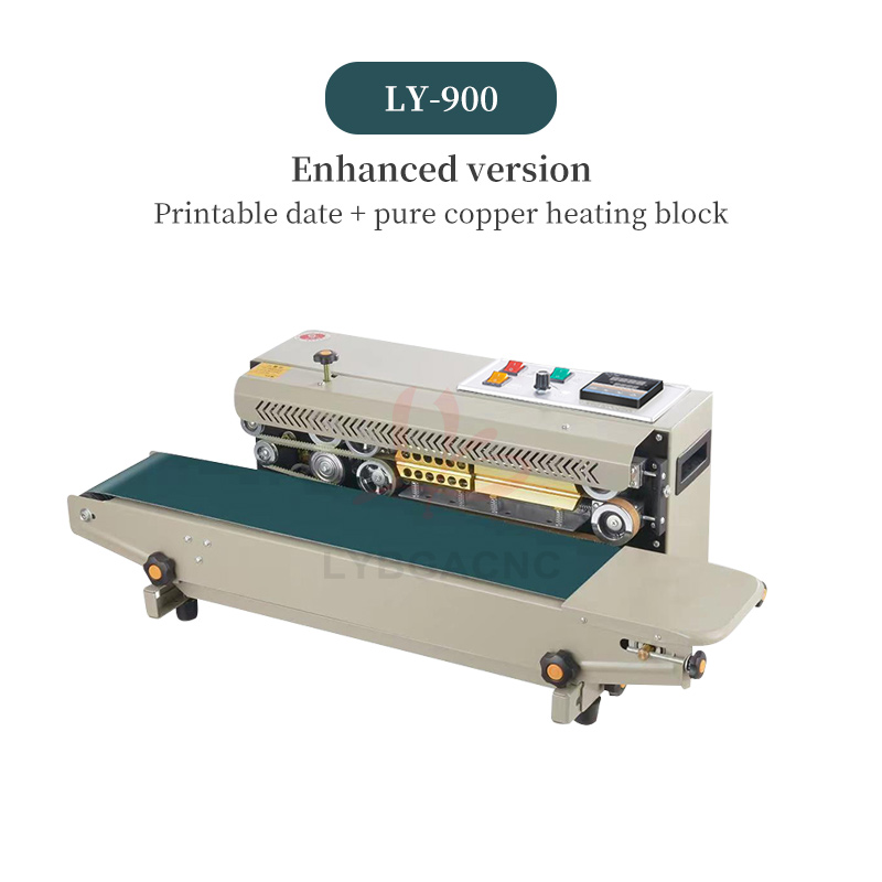 LY Sealing Machine Automatic C - Food Snack recensie en prijs