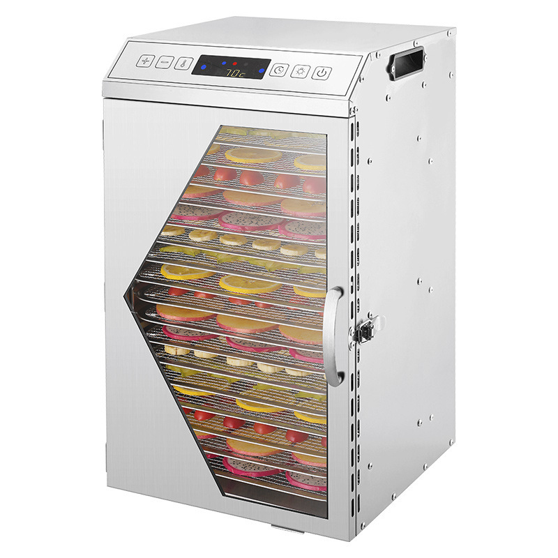 18-Tier Commercial Food Dehydr - Food Energy Snacks recensie en prijs