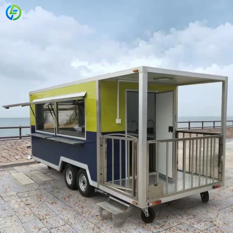 Customized Coffee Mini Outdoor - Food Snack recensie en prijs