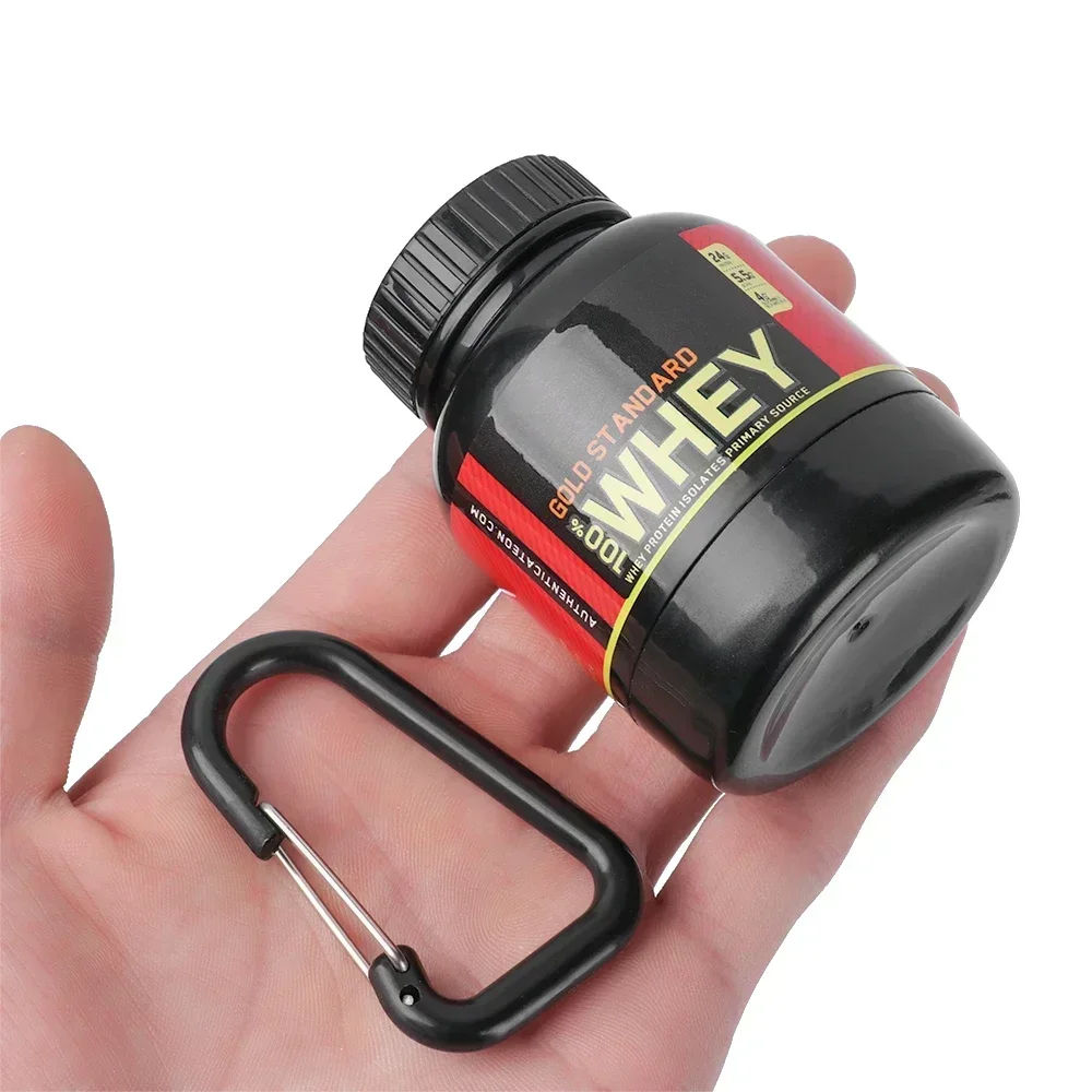 100ML Portable Protein Powder  - Protein Bar Box recensie en prijs