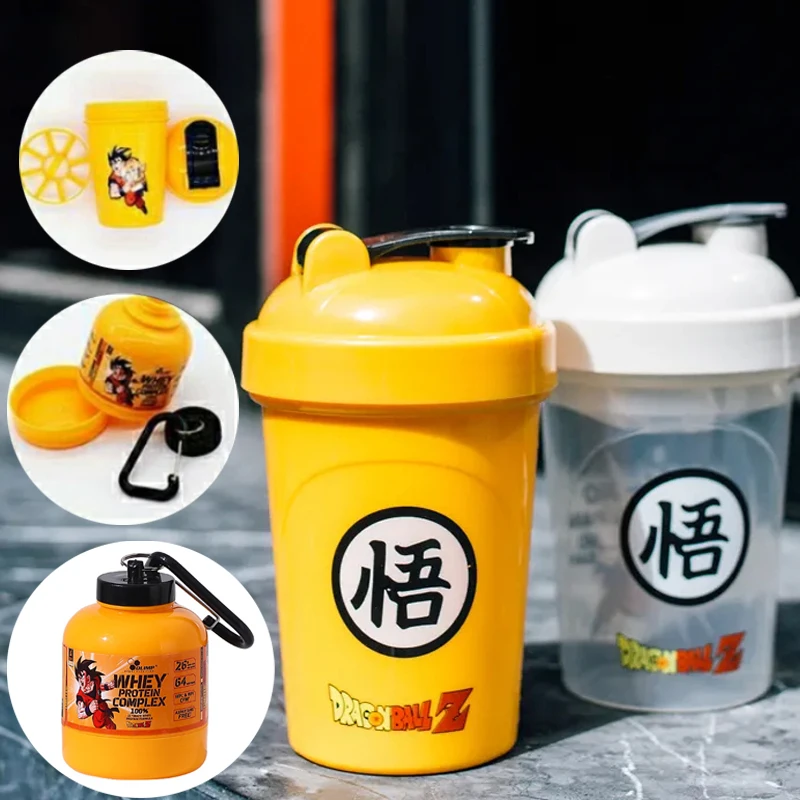 Dragon Ball Sports Fitness Dri - Protein Bar Box recensie en prijs