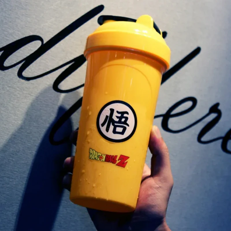 Dragon Ball Sports Fitness Dri - Protein Bar Box recensie en prijs