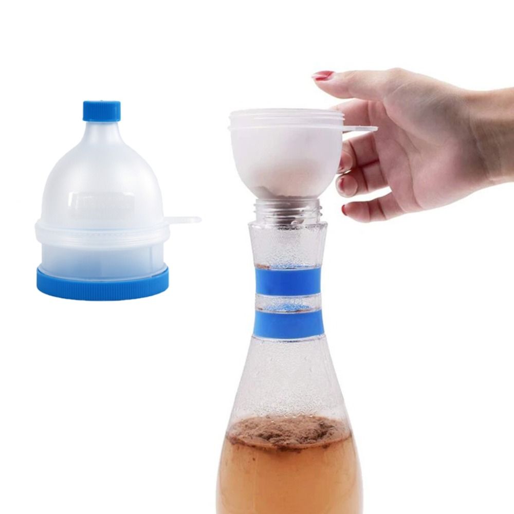 2 in 1 Protein Powder Funnel 2 - Protein Bar Box recensie en prijs