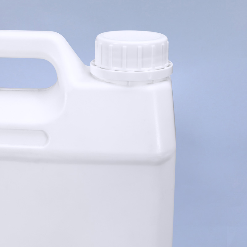Empty 4L Square Plastic Jerry  - Protein Bar Box recensie en prijs