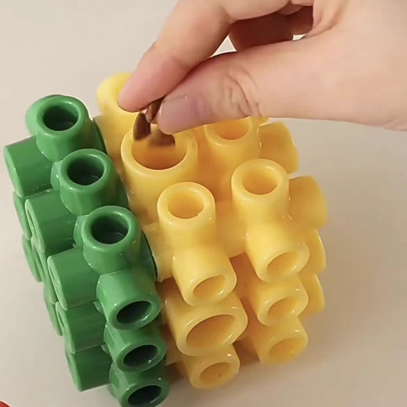 Pet Magic Cube Leaky Food Toy  - Food Energy Snacks recensie en prijs