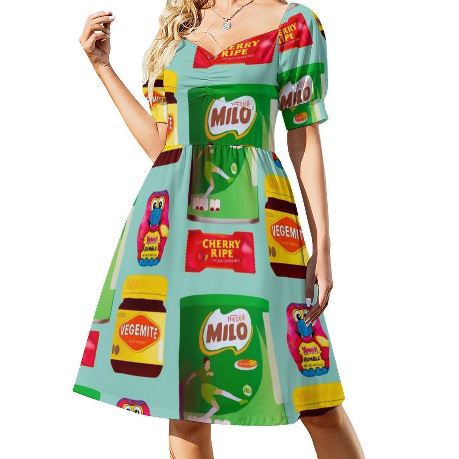 Australian Snacks Vintage Bohe - Food Snacks Options recensie en prijs