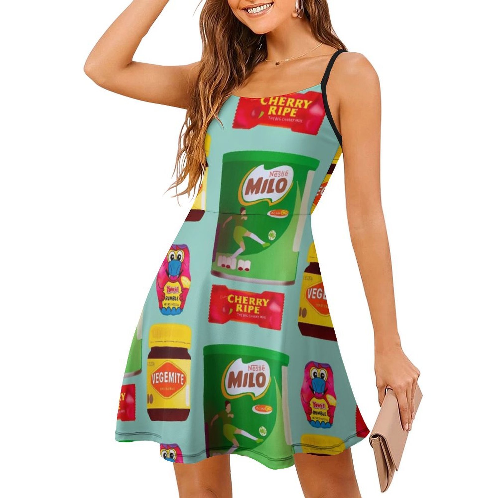 Australian Snacks Vintage Bohe - Food Snacks Options recensie en prijs