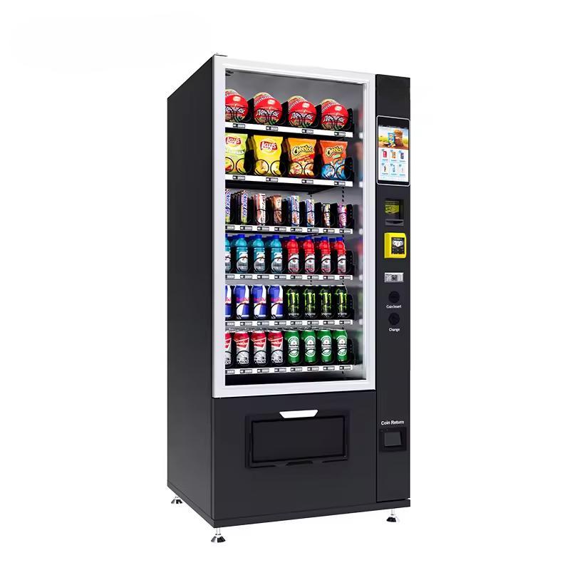 Classic Combo Vending Machine  - Food Snack recensie en prijs