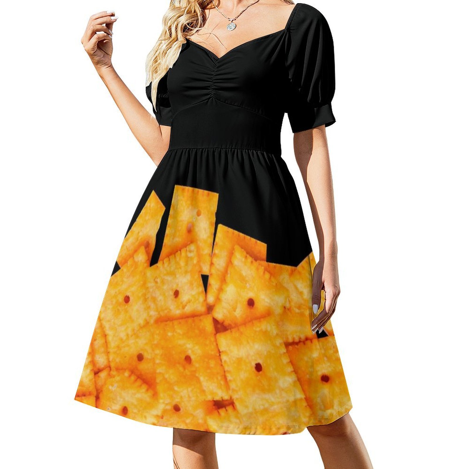 Cheez It Women's Elegant Party - Food Snacks Options recensie en prijs