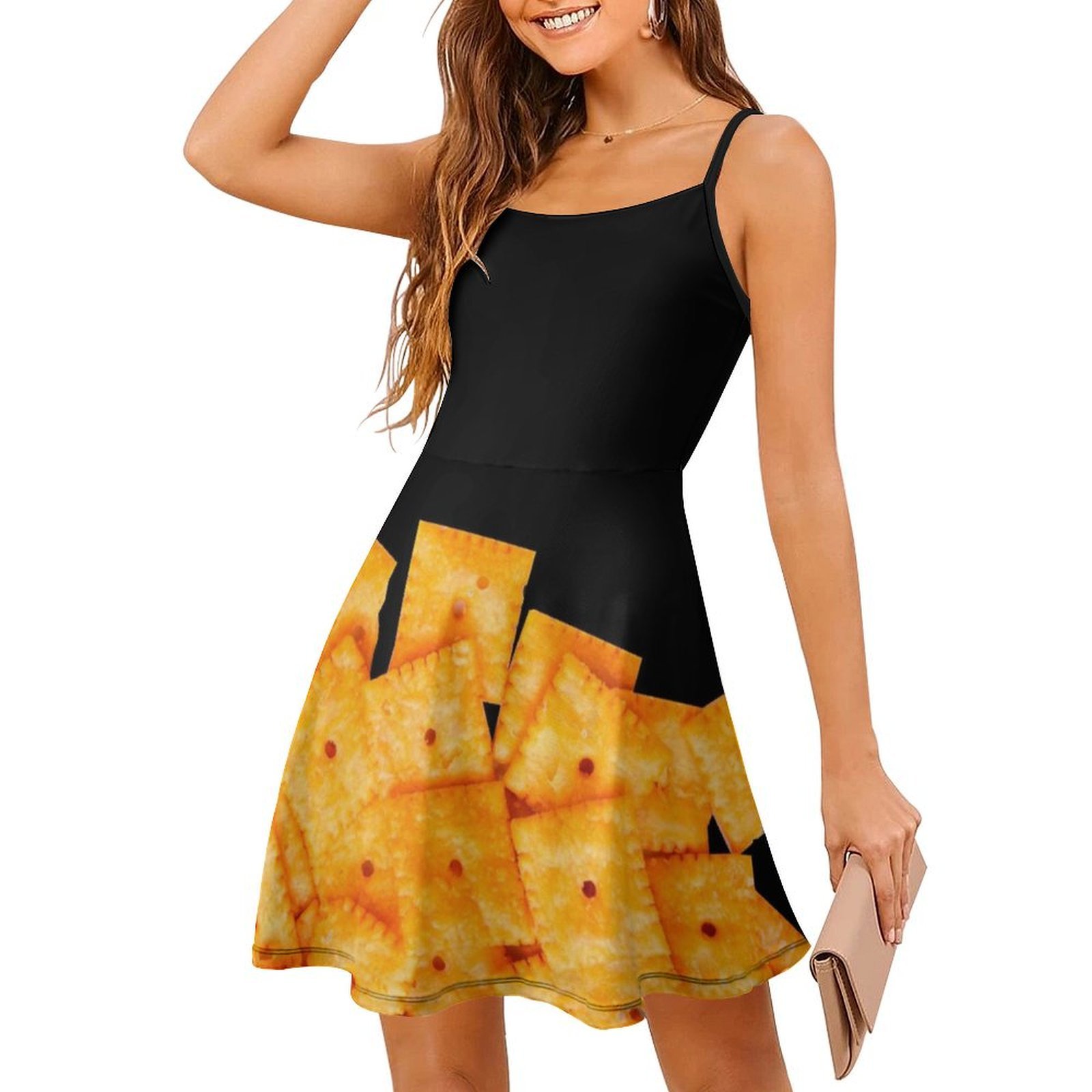 Cheez It Women's Elegant Party - Food Snacks Options recensie en prijs