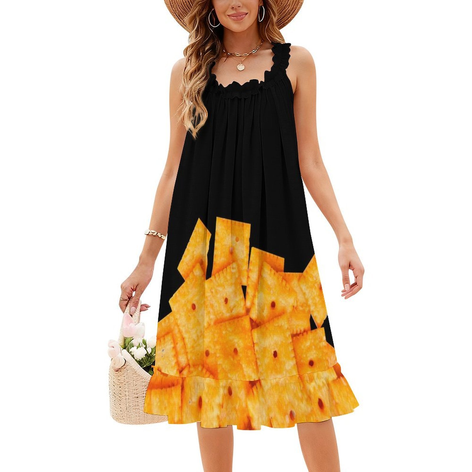 Cheez It Women's Elegant Party - Food Snacks Options recensie en prijs