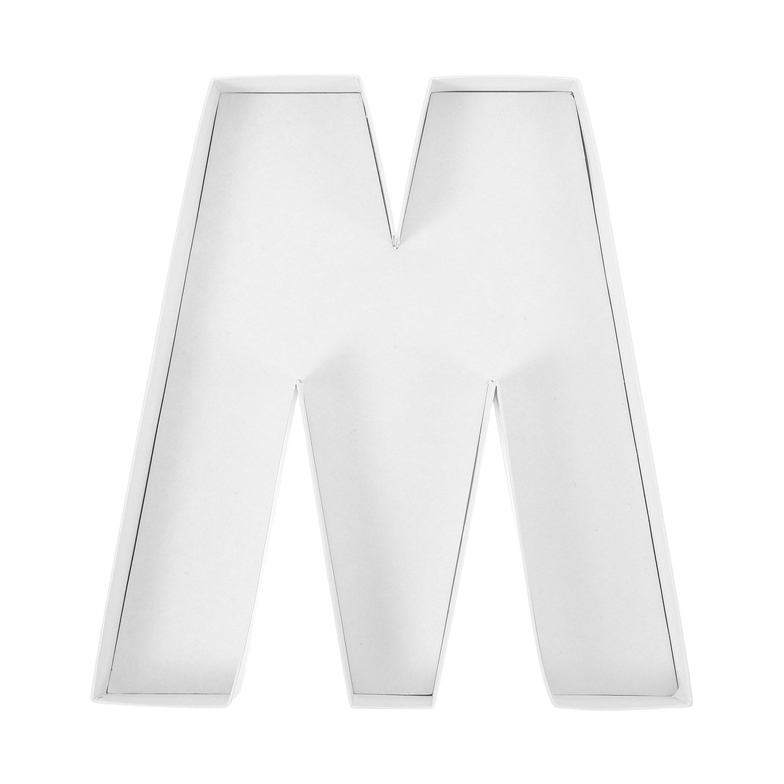 Letter Shaped Candy Tray Filla - Food Snacks For Baby Shower recensie en prijs
