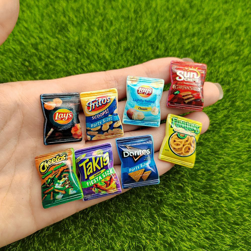 10Pcs Random Simulation Potato - Food Snack recensie en prijs
