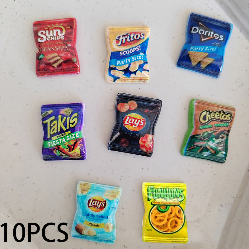 10Pcs Random Simulation Potato - Food Snack recensie en prijs