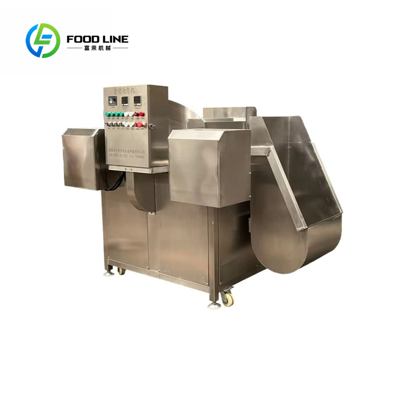 Double Tank Deep Fryer Customi - Food Energy Snacks recensie en prijs